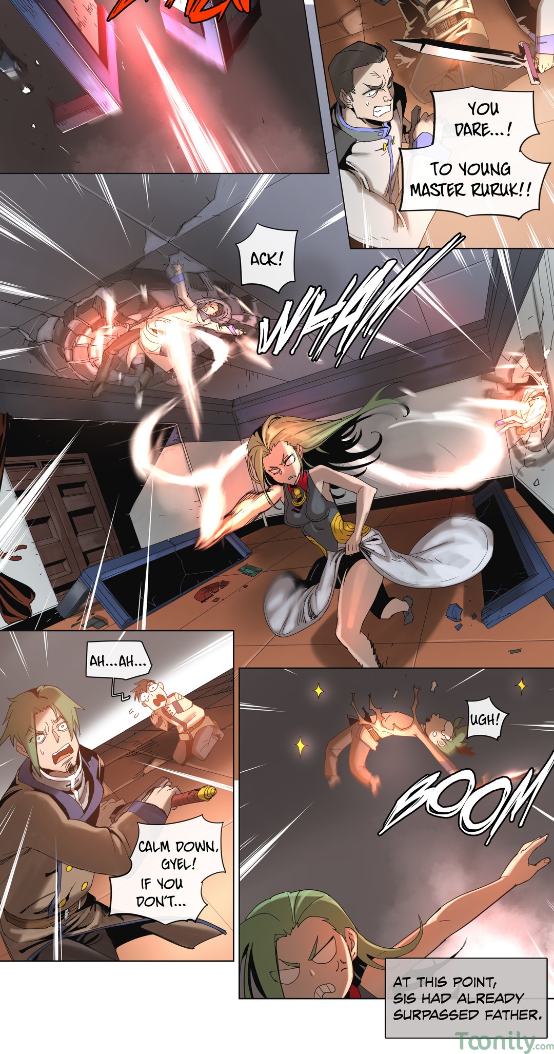 4 Cut Hero Chapter 43 image 4