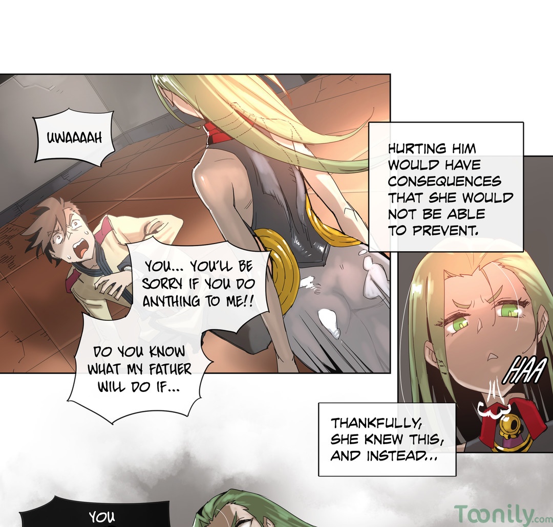 4 Cut Hero Chapter 43 image 5