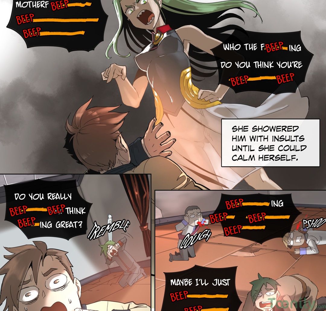 4 Cut Hero Chapter 43 image 6