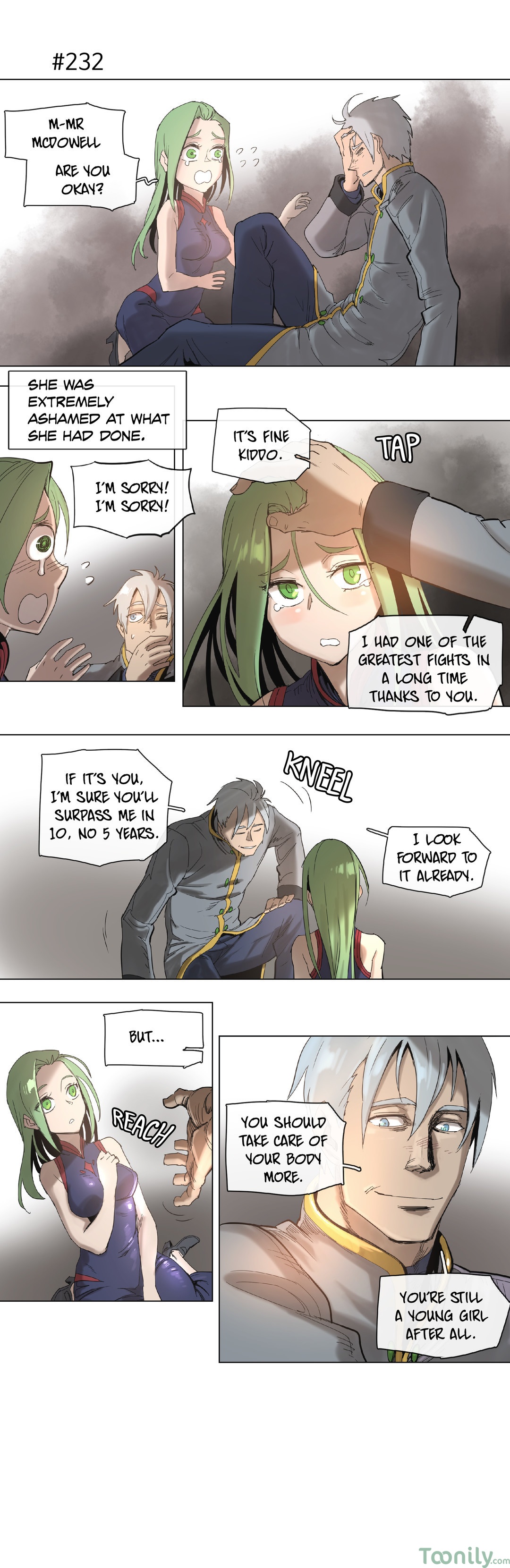 4 Cut Hero Chapter 44 image 9