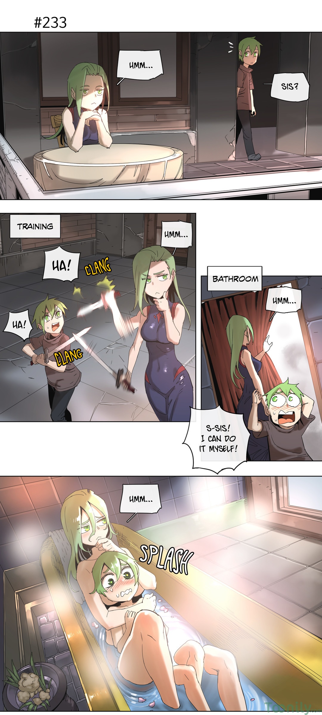 4 Cut Hero Chapter 44 image 10