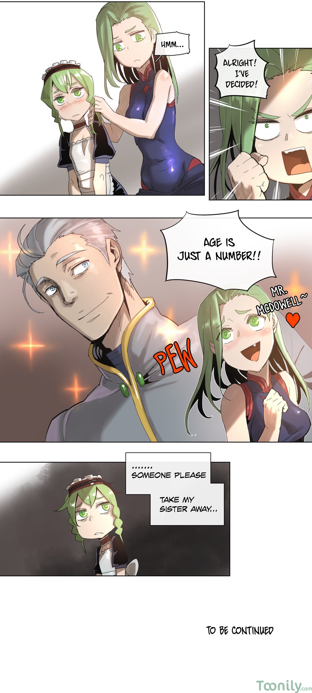 4 Cut Hero Chapter 44 image 11