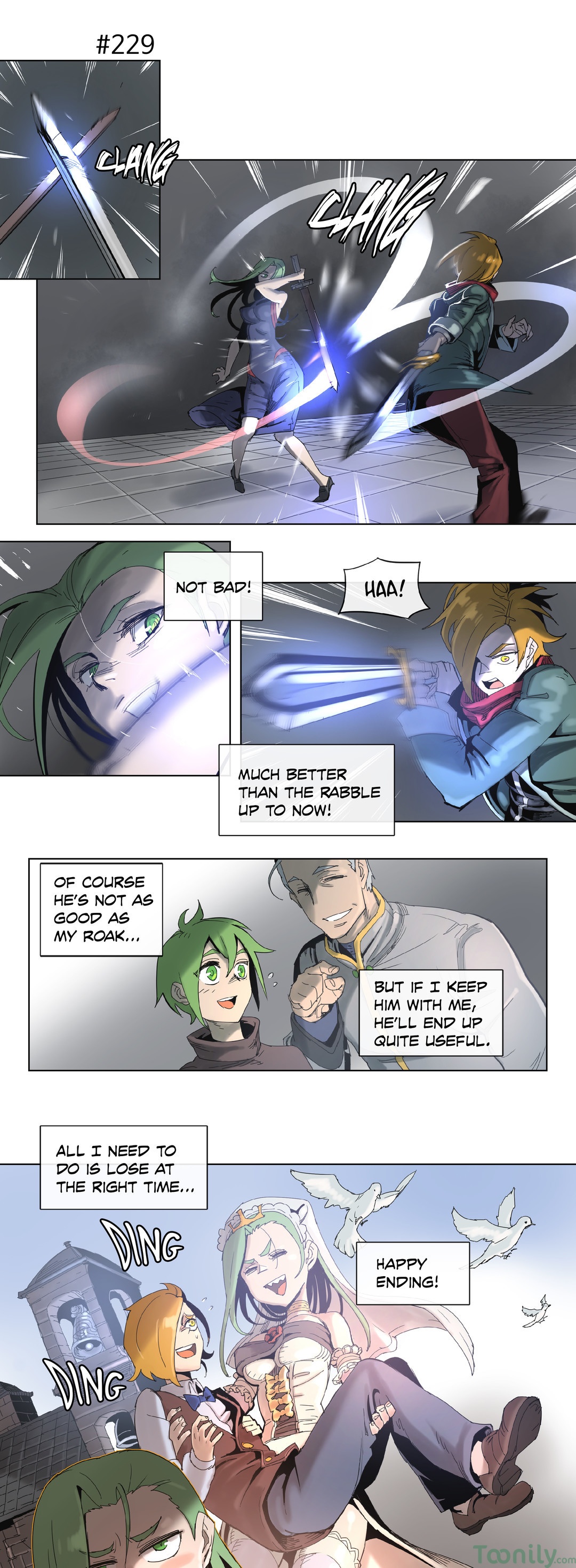 4 Cut Hero Chapter 44 image 2