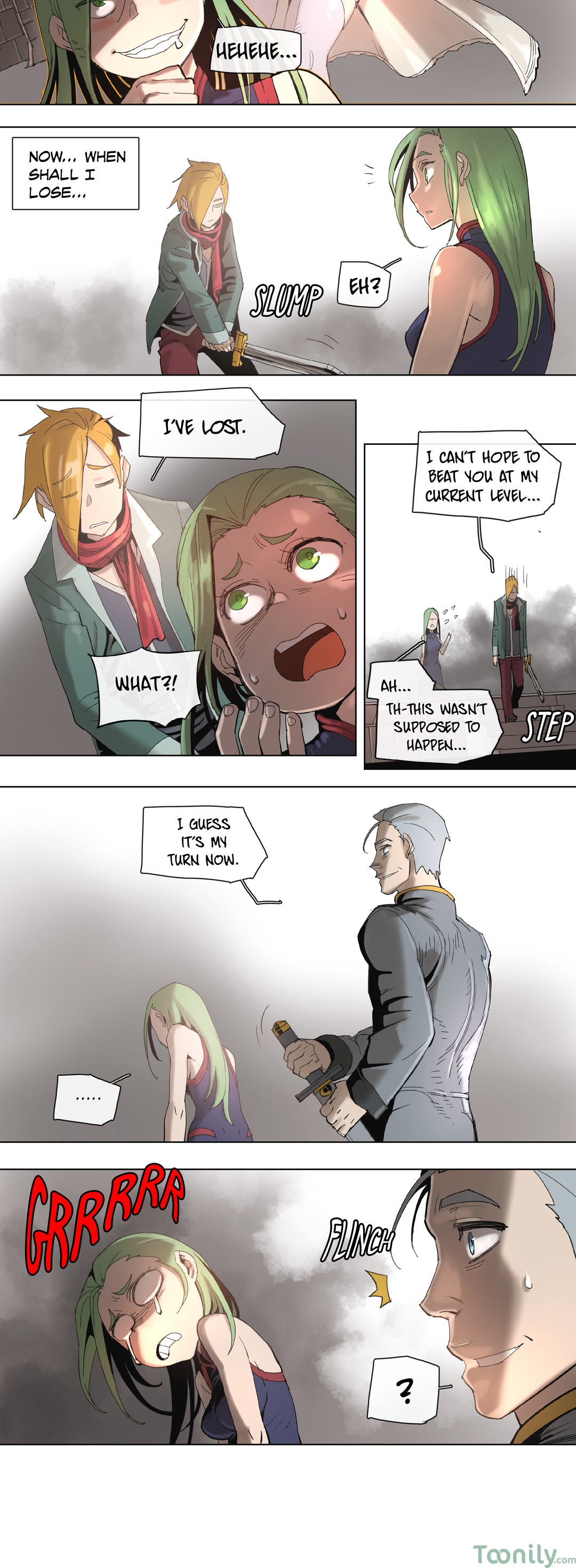 4 Cut Hero Chapter 44 image 3