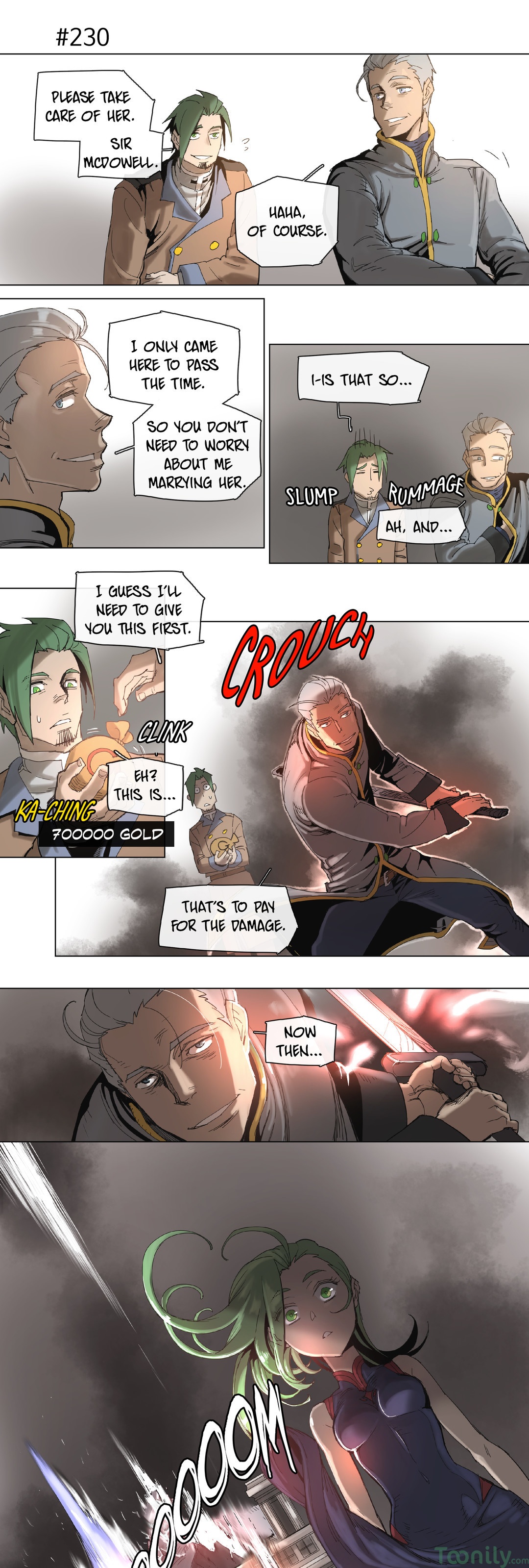 4 Cut Hero Chapter 44 image 4