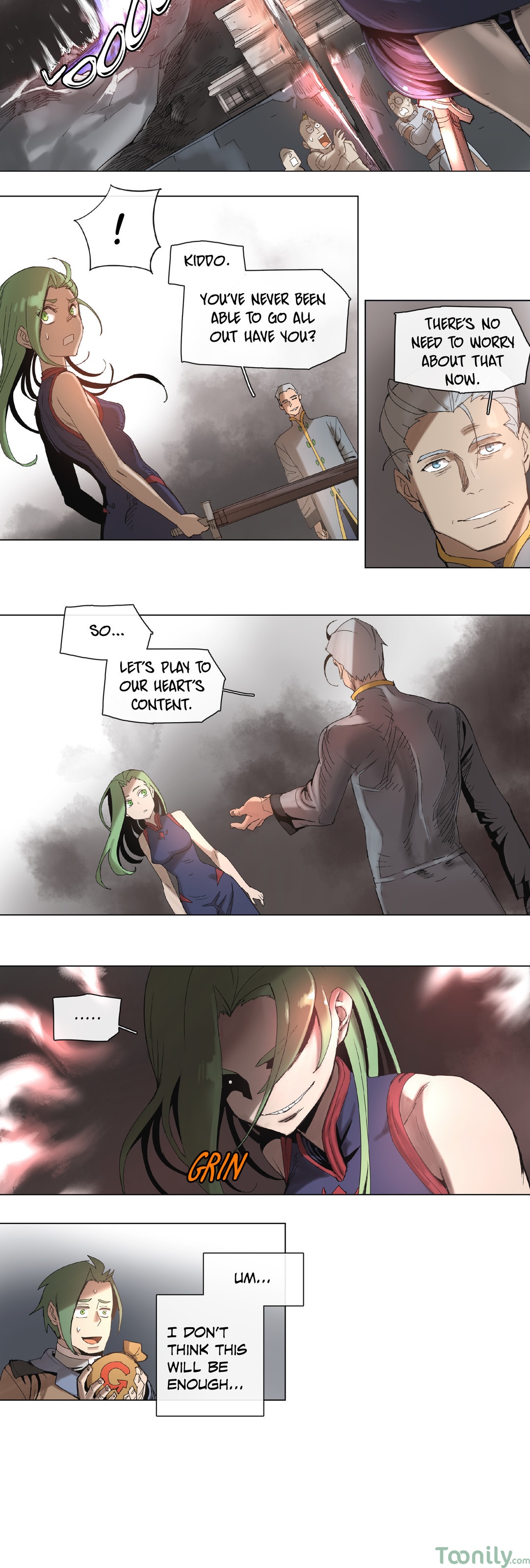 4 Cut Hero Chapter 44 image 5
