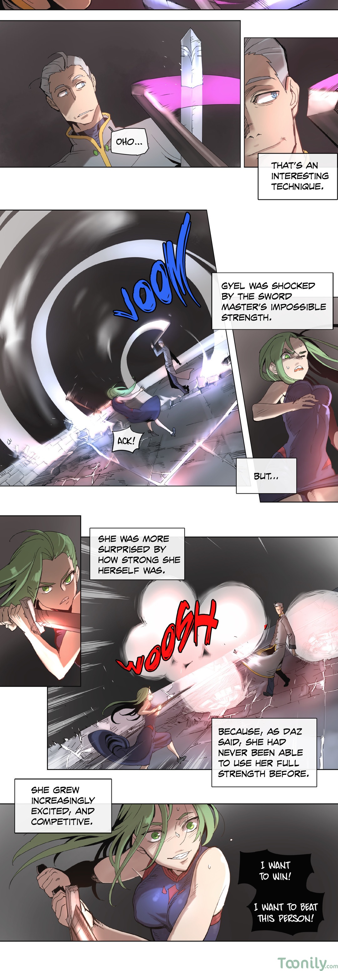 4 Cut Hero Chapter 44 image 7