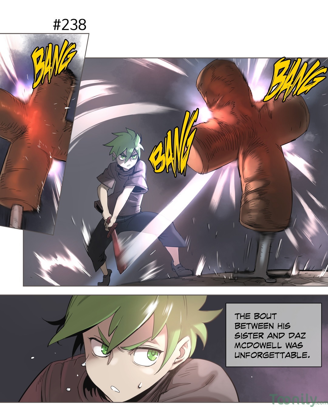 4 Cut Hero Chapter 45 image 9