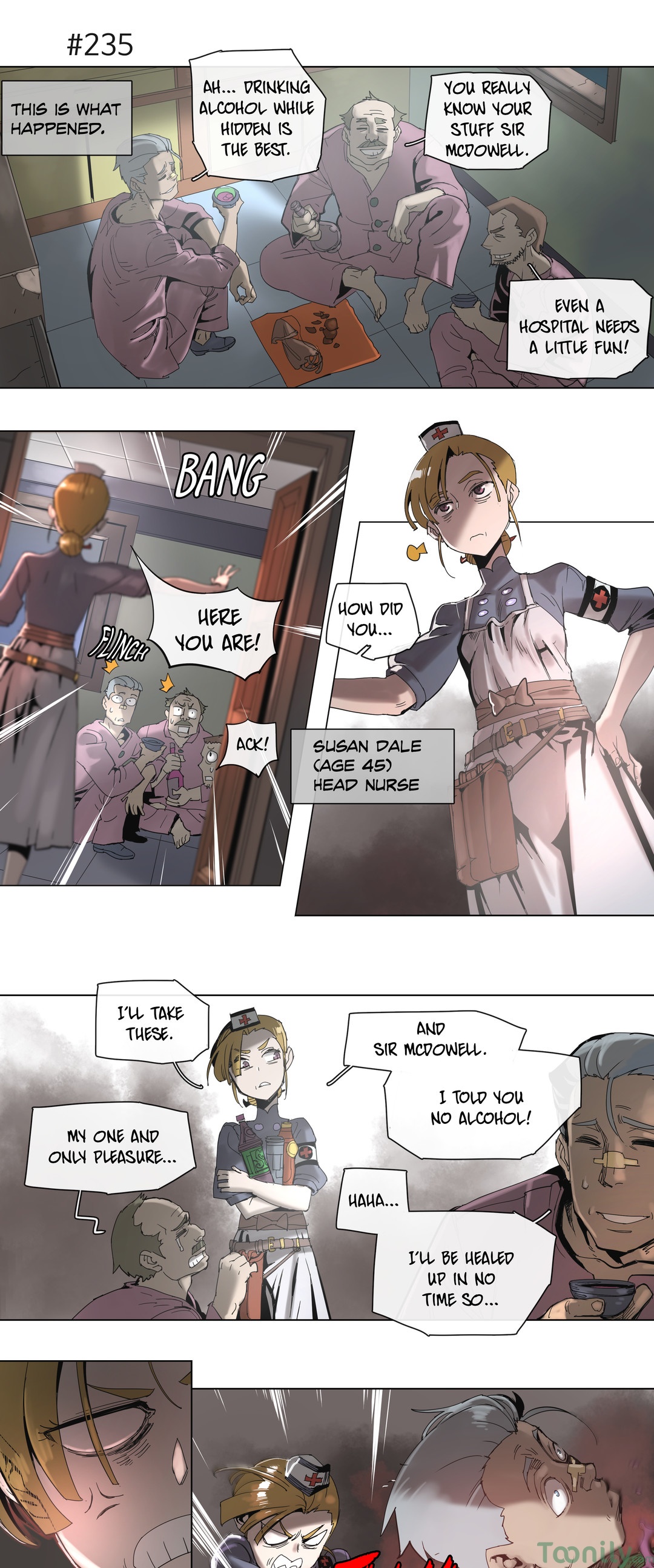 4 Cut Hero Chapter 45 image 2