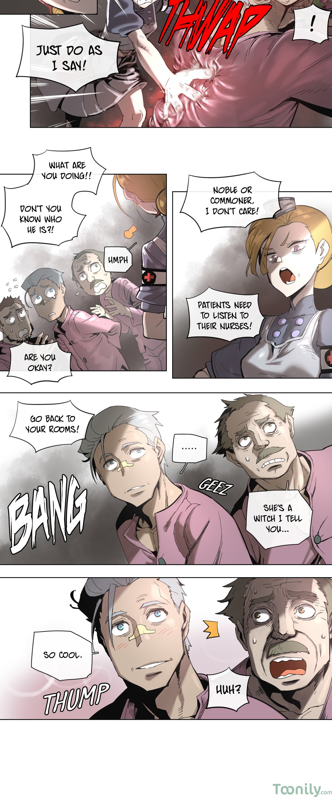4 Cut Hero Chapter 45 image 3