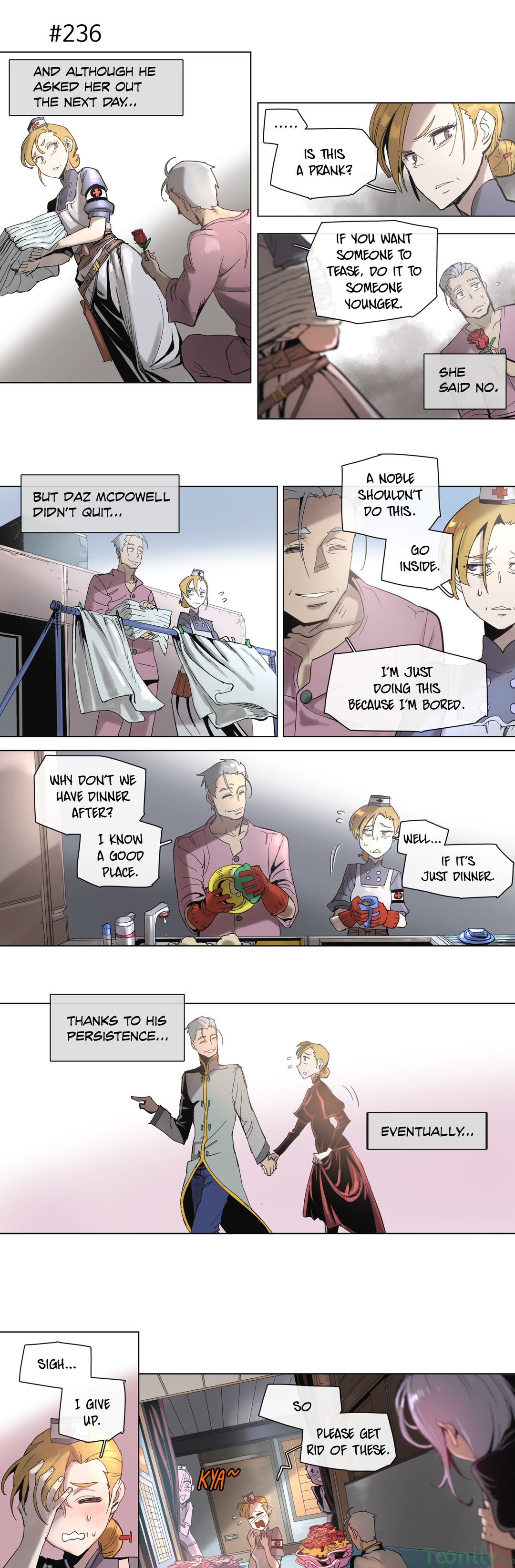 4 Cut Hero Chapter 45 image 4