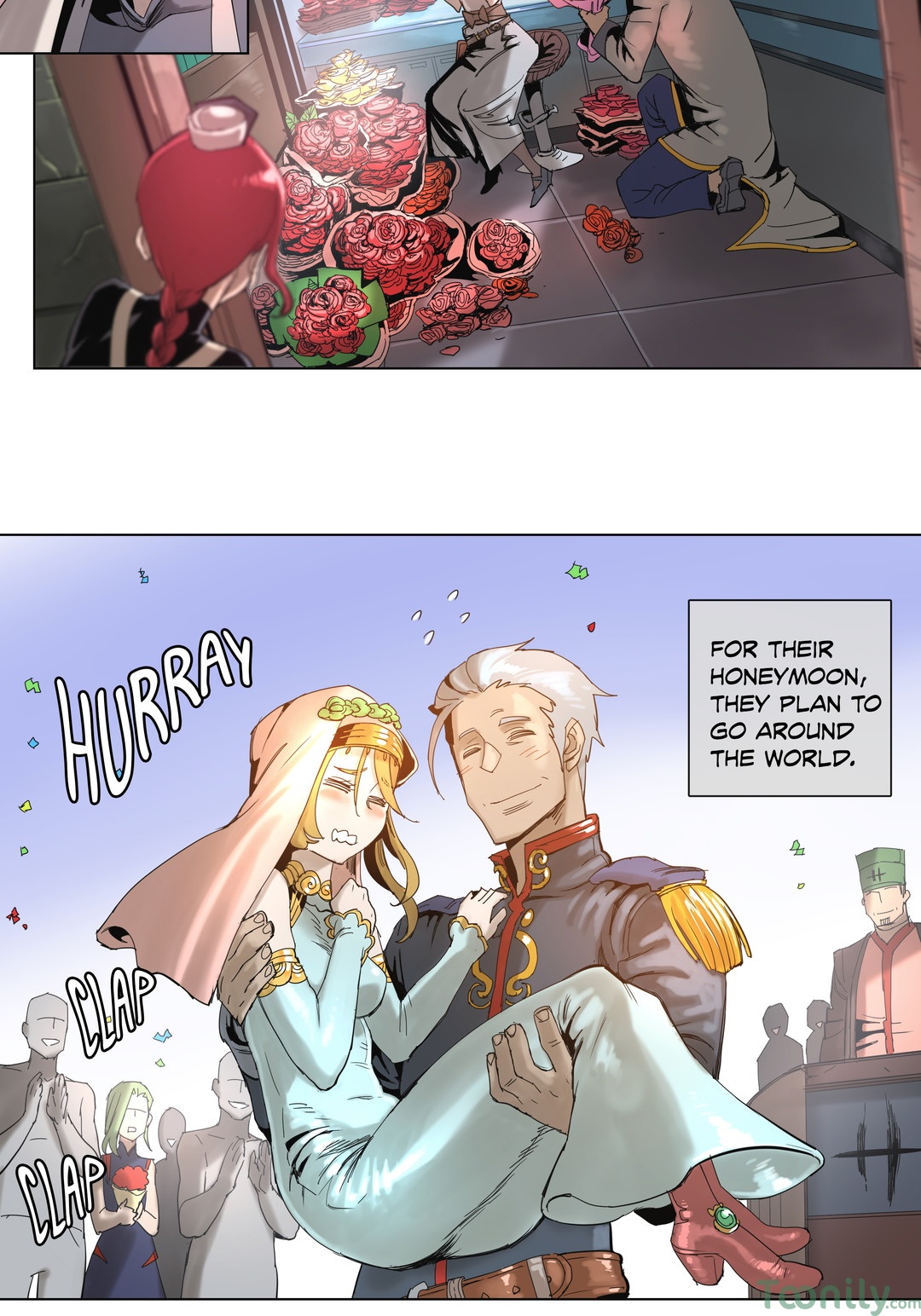 4 Cut Hero Chapter 45 image 5