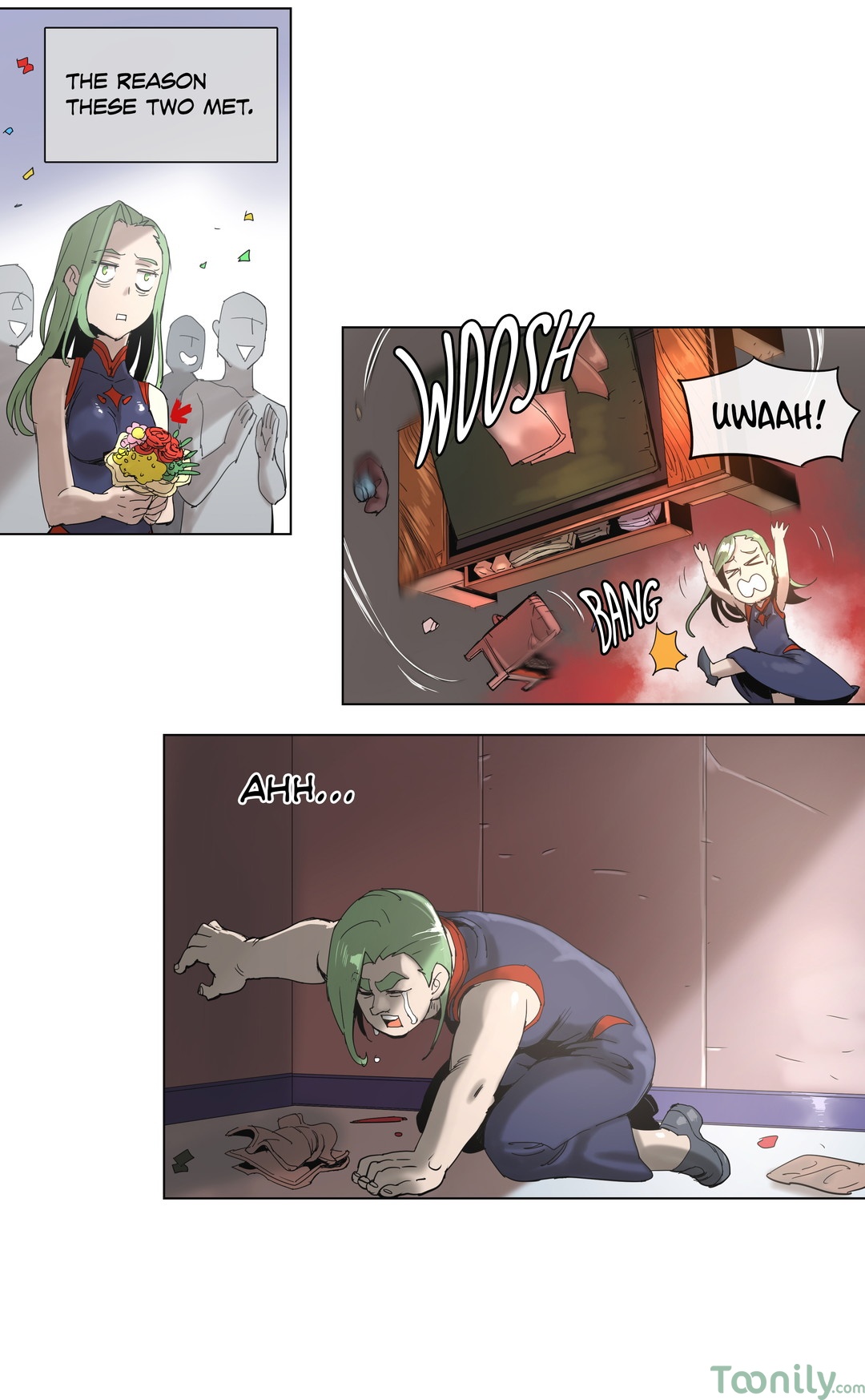 4 Cut Hero Chapter 45 image 6