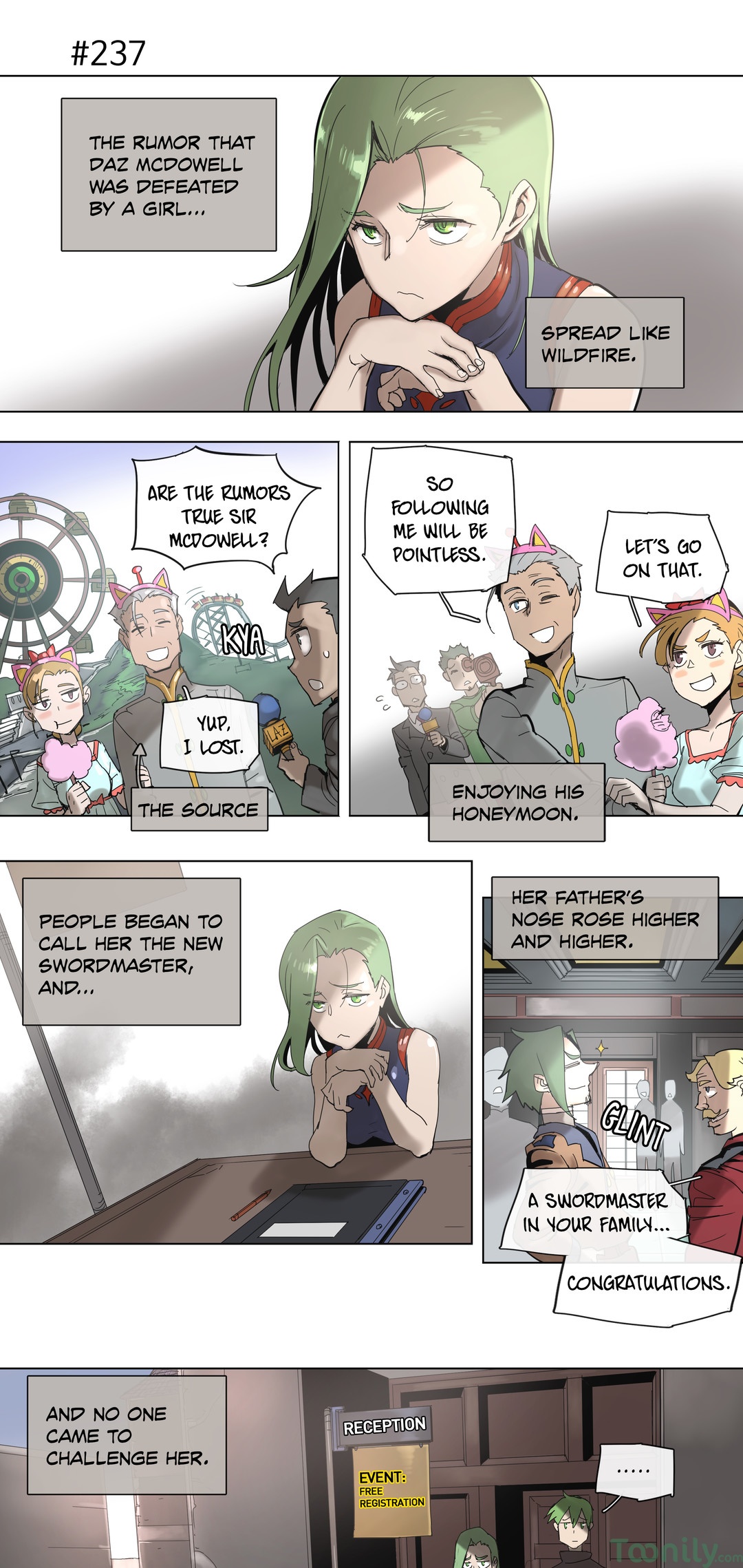 4 Cut Hero Chapter 45 image 7