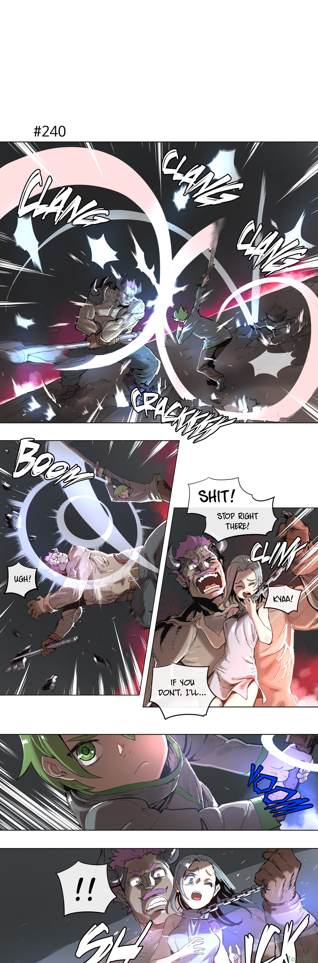 4 Cut Hero Chapter 46 image 0