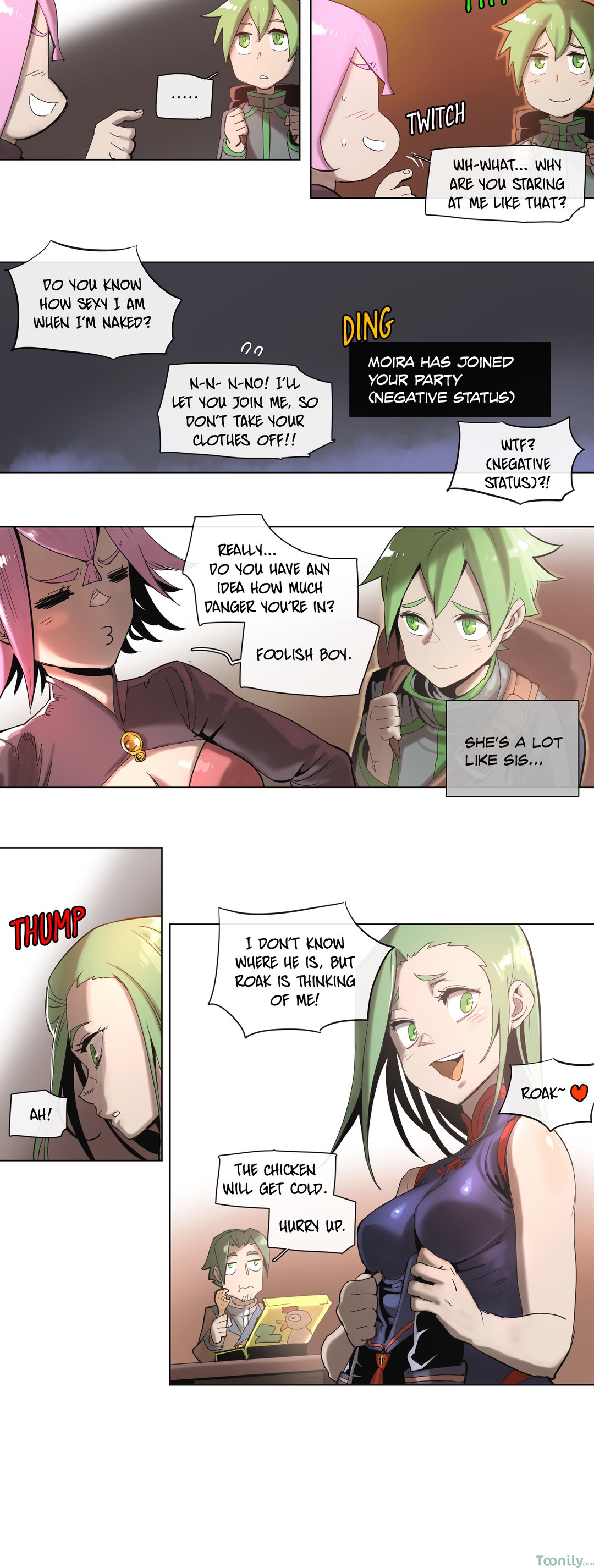 4 Cut Hero Chapter 46 image 10