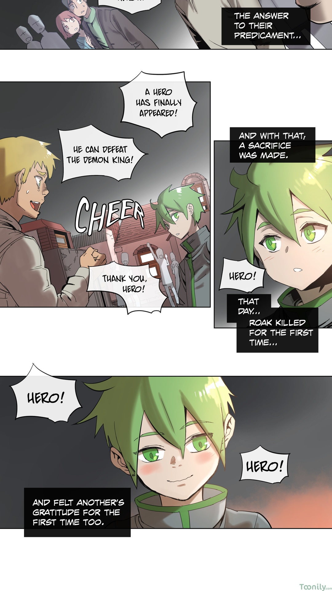 4 Cut Hero Chapter 46 image 3
