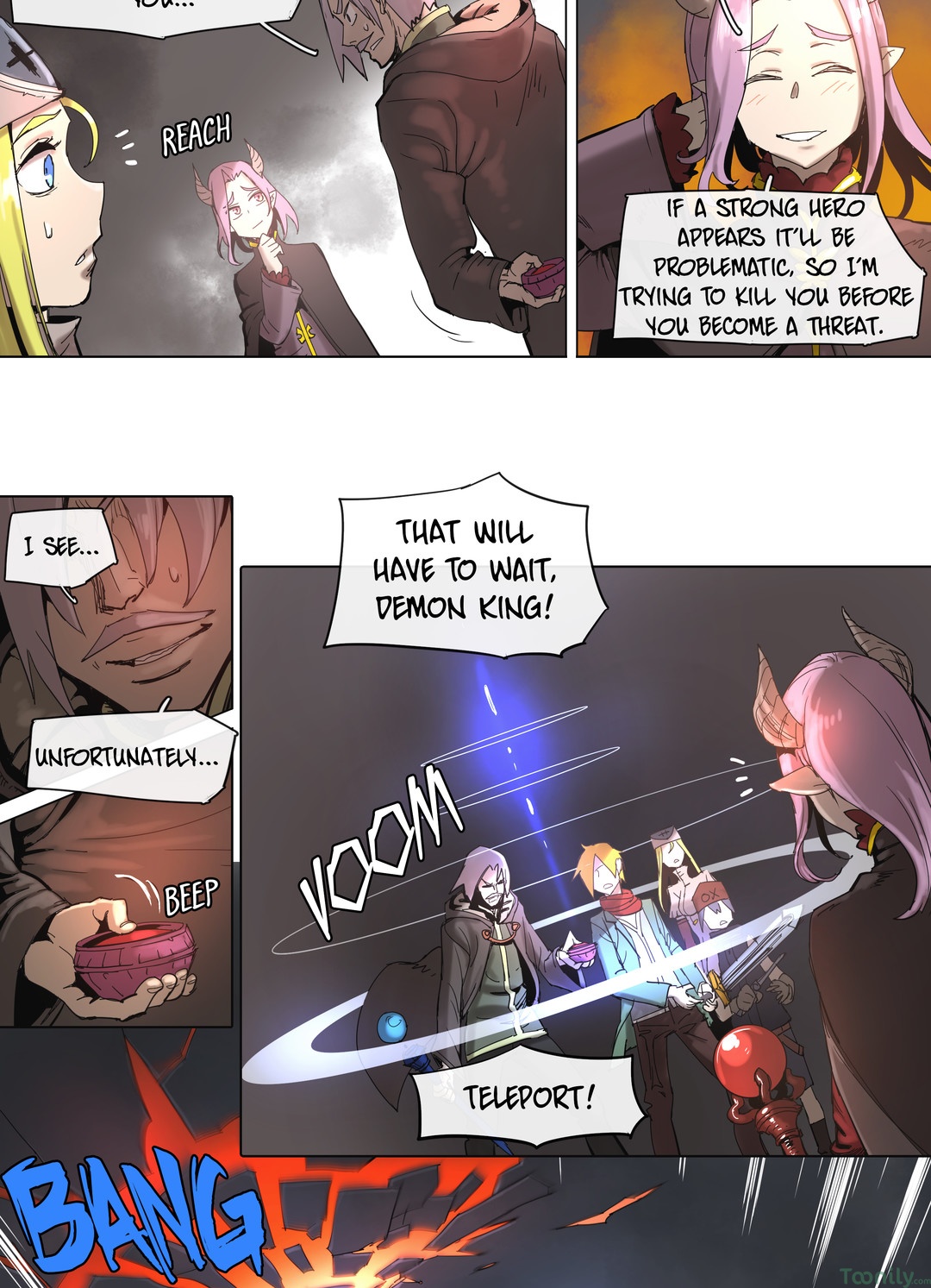 4 Cut Hero Chapter 47 image 11
