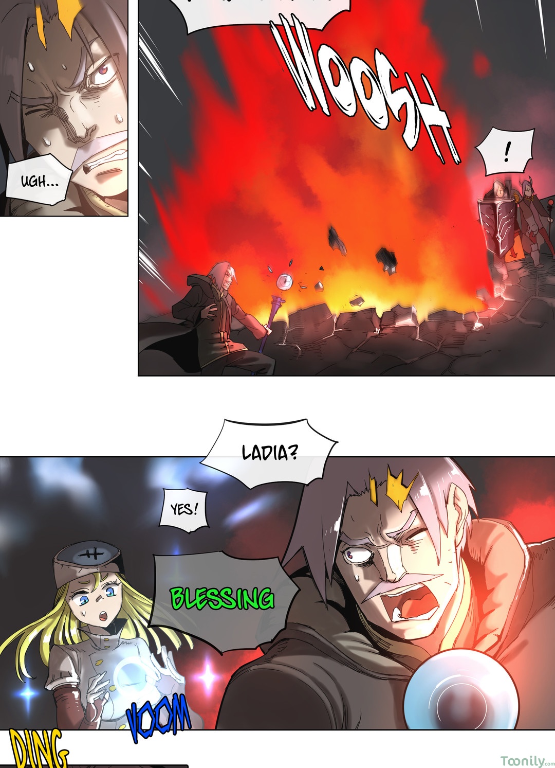 4 Cut Hero Chapter 47 image 13