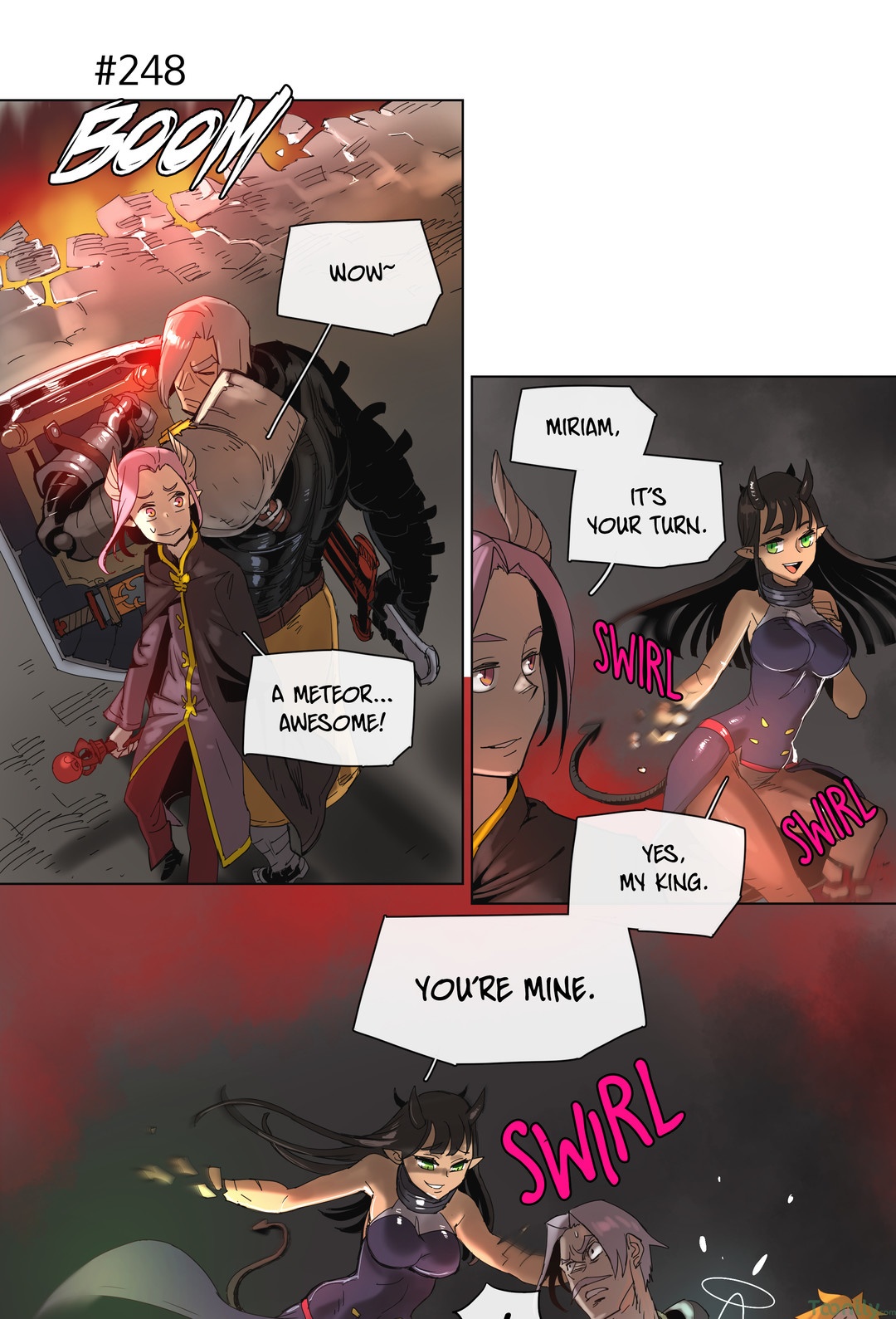 4 Cut Hero Chapter 47 image 15