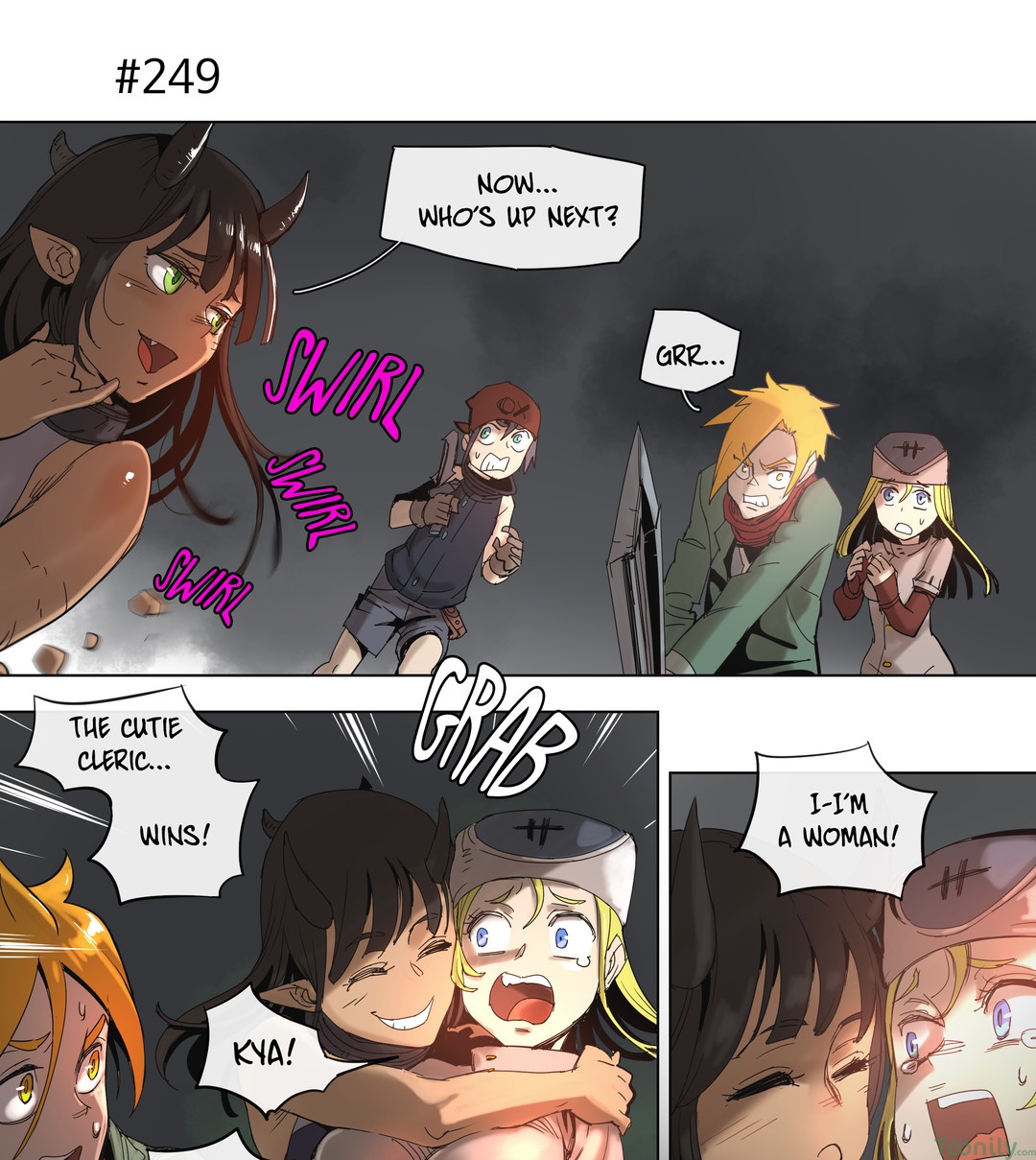 4 Cut Hero Chapter 47 image 20