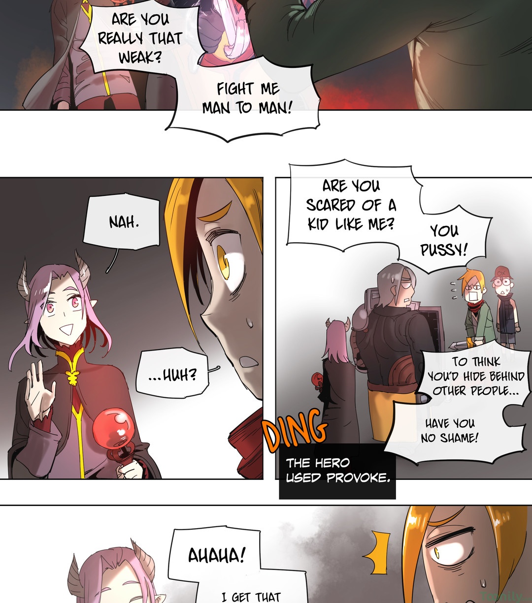 4 Cut Hero Chapter 47 image 28