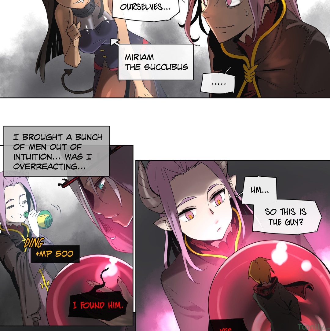 4 Cut Hero Chapter 47 image 3