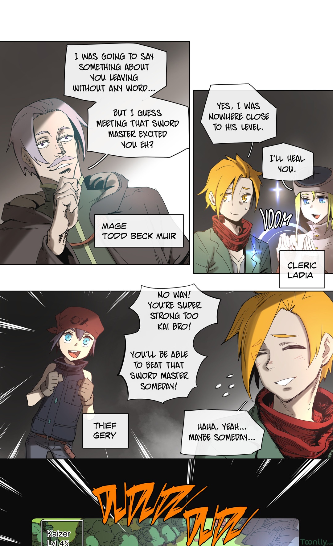 4 Cut Hero Chapter 47 image 7
