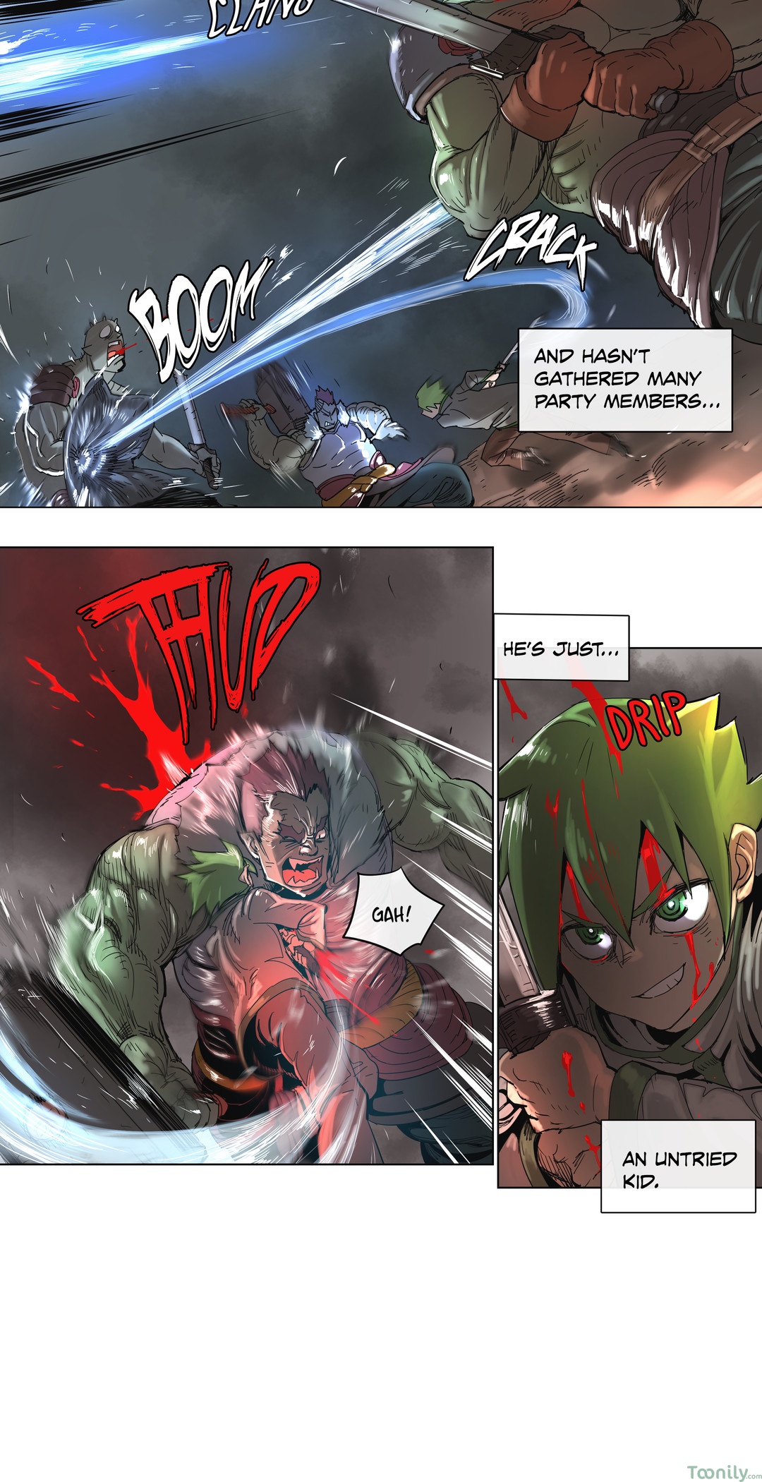 4 Cut Hero Chapter 48 image 14