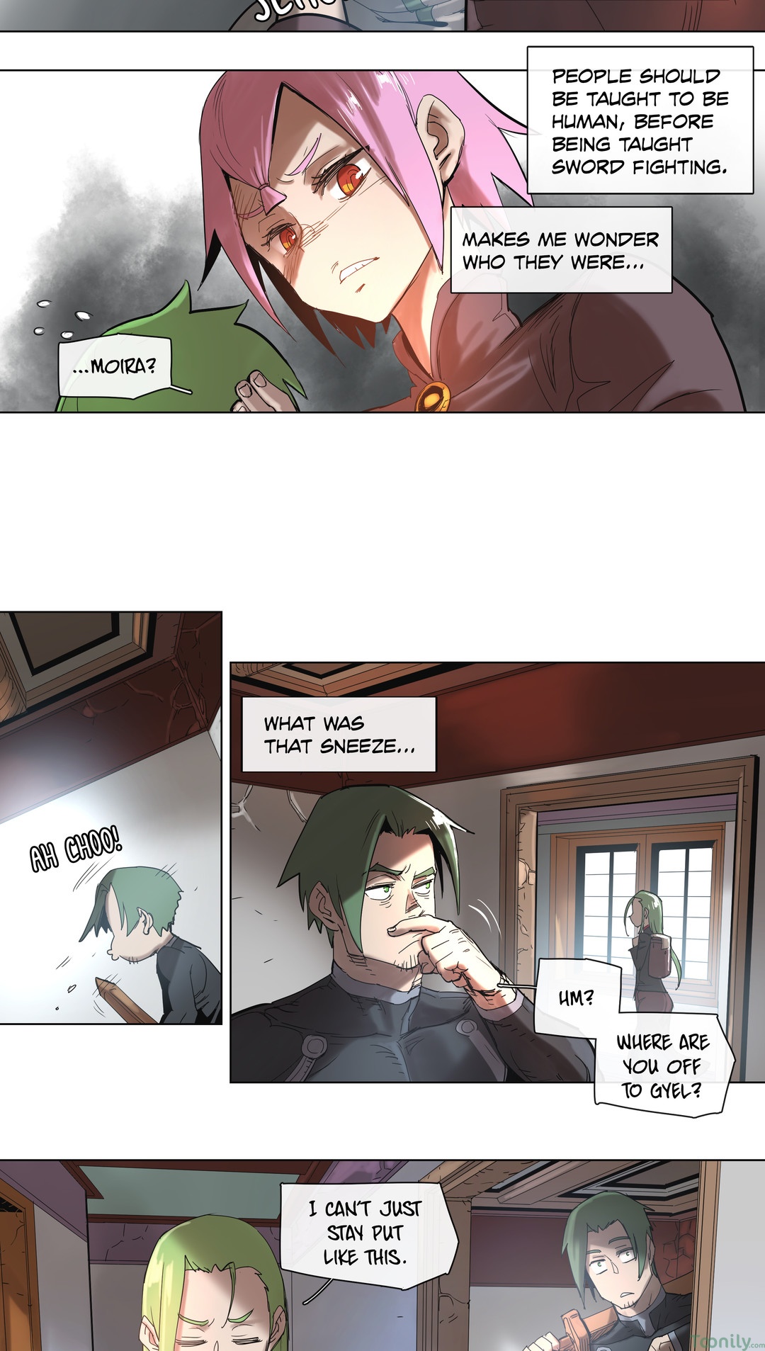 4 Cut Hero Chapter 48 image 16