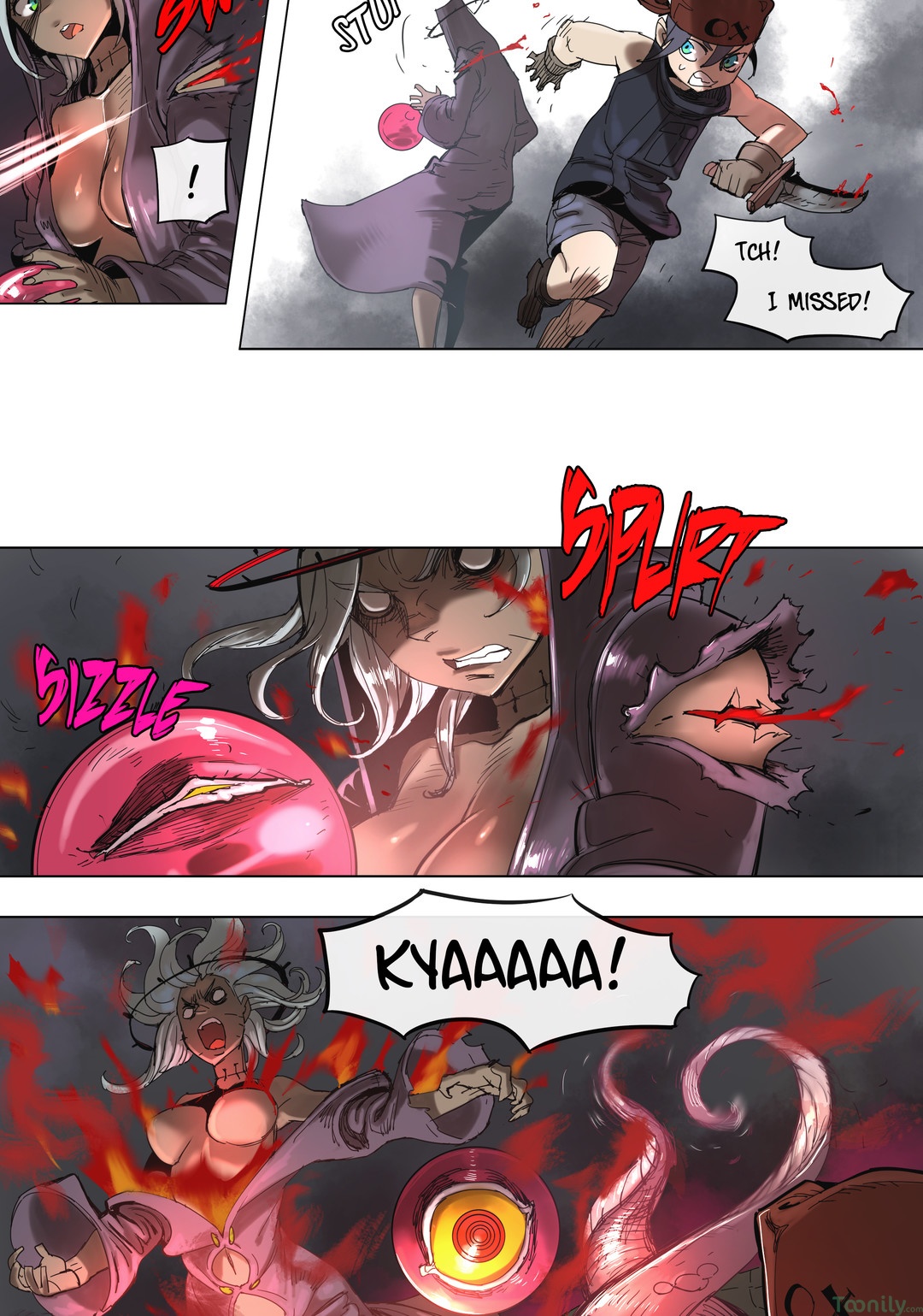 4 Cut Hero Chapter 48 image 1