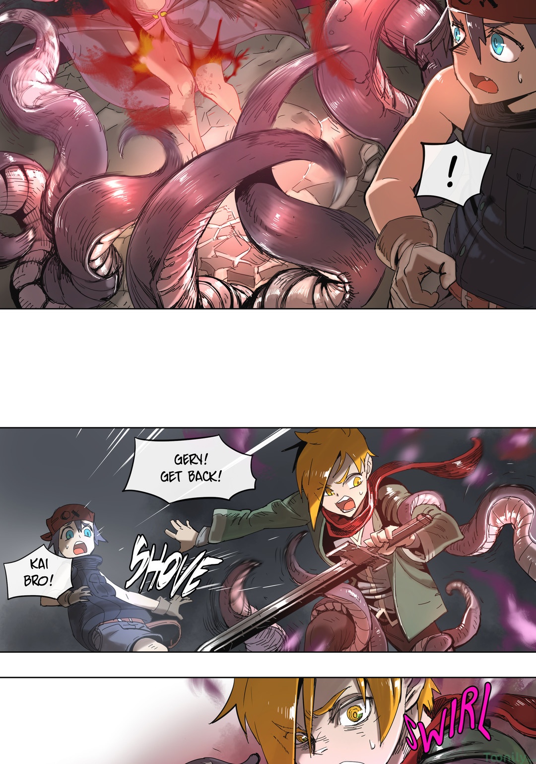 4 Cut Hero Chapter 48 image 2