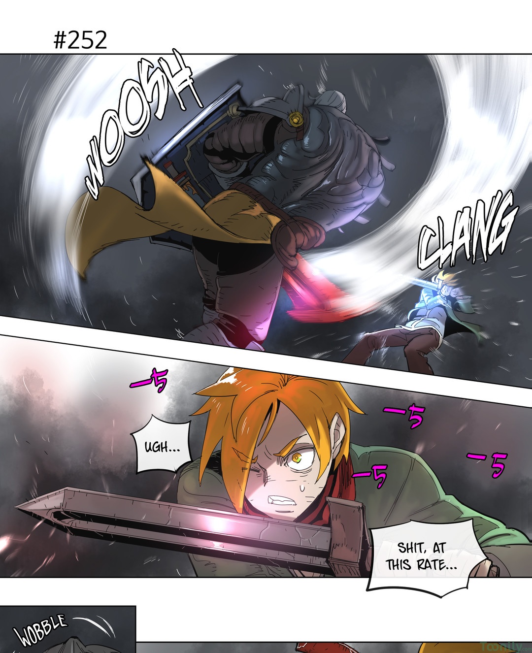 4 Cut Hero Chapter 48 image 5