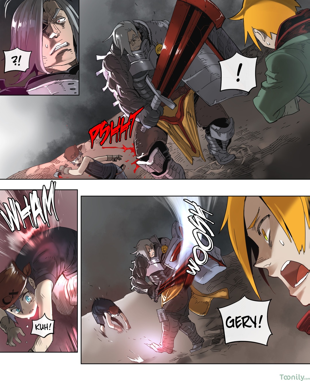 4 Cut Hero Chapter 48 image 6