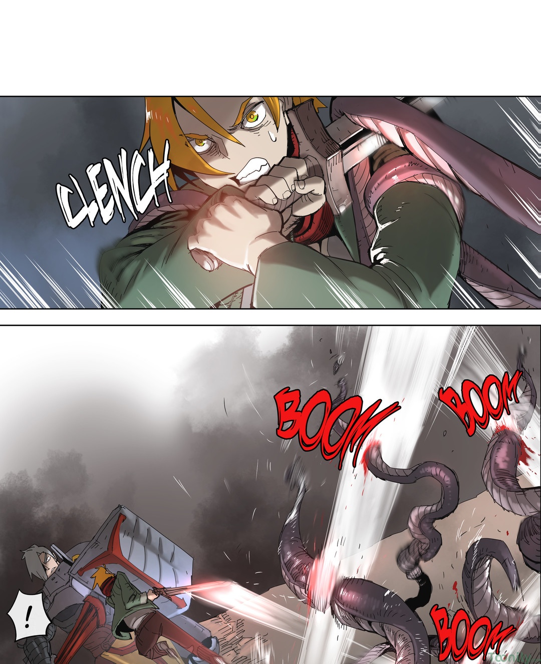 4 Cut Hero Chapter 48 image 7