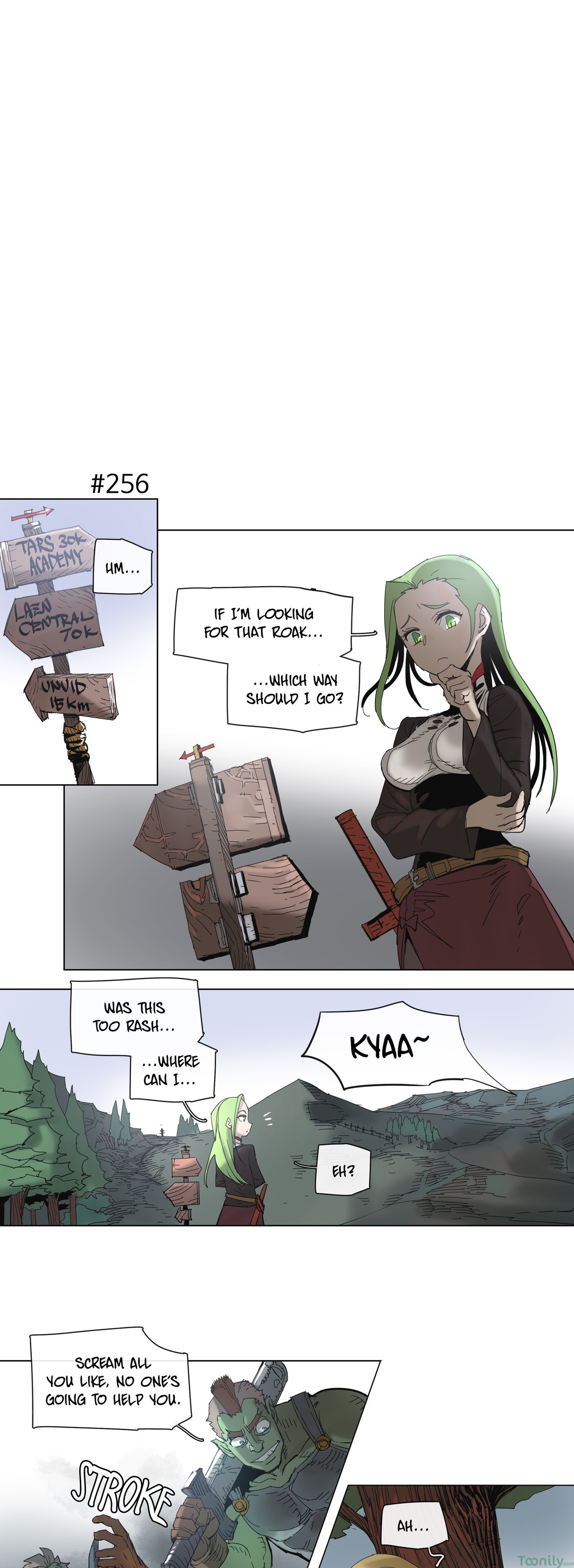 4 Cut Hero Chapter 49 image 0