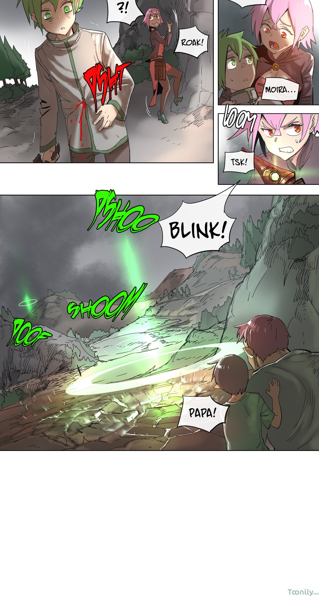 4 Cut Hero Chapter 49 image 9