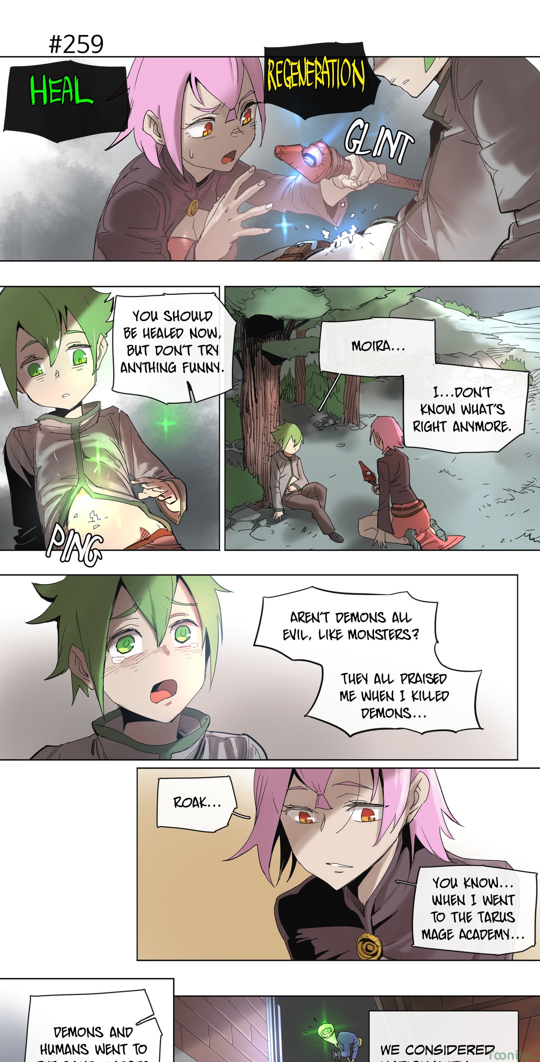 4 Cut Hero Chapter 49 image 10