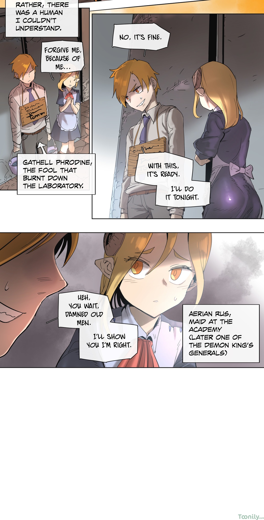 4 Cut Hero Chapter 49 image 12