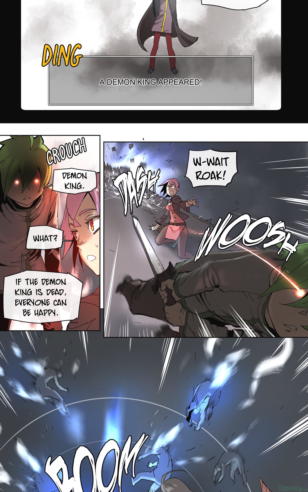 4 Cut Hero Chapter 49 image 15