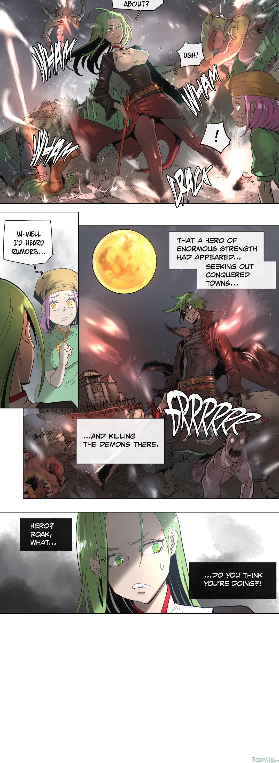 4 Cut Hero Chapter 49 image 3