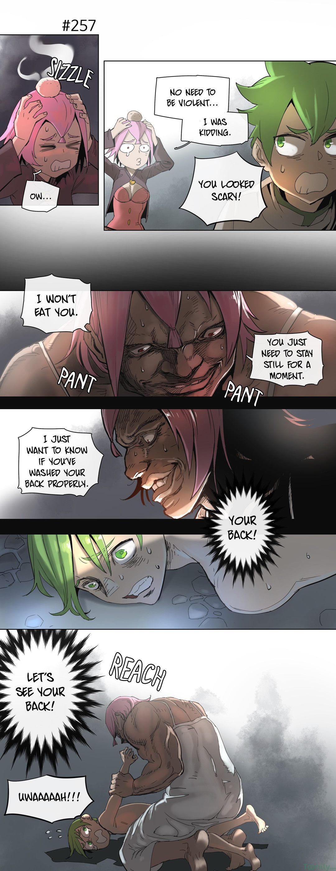 4 Cut Hero Chapter 49 image 4