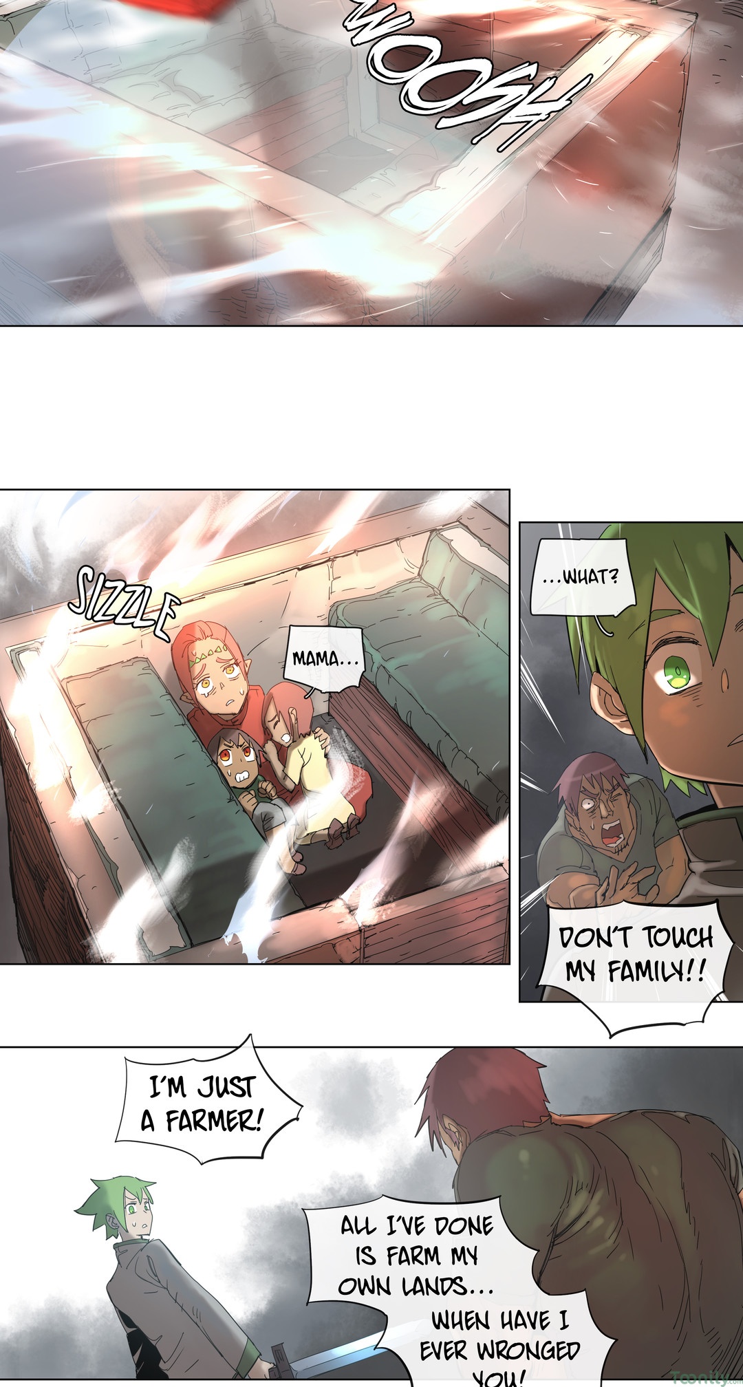 4 Cut Hero Chapter 49 image 7