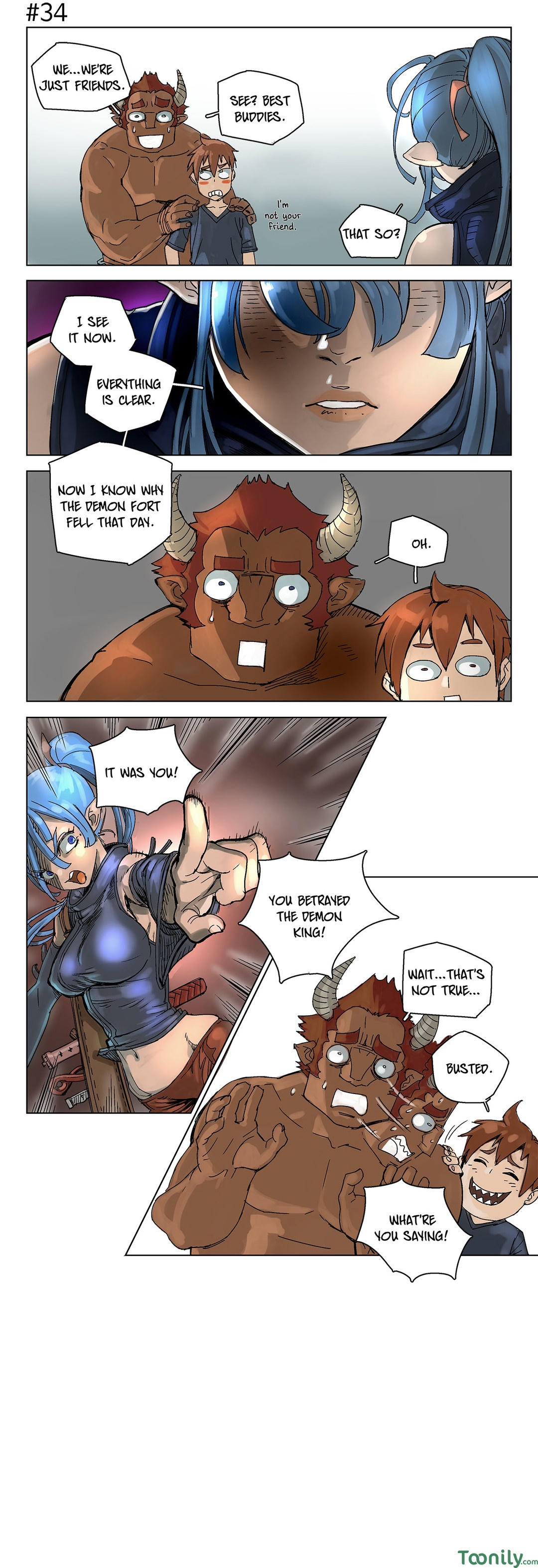 4 Cut Hero Chapter 5 image 2