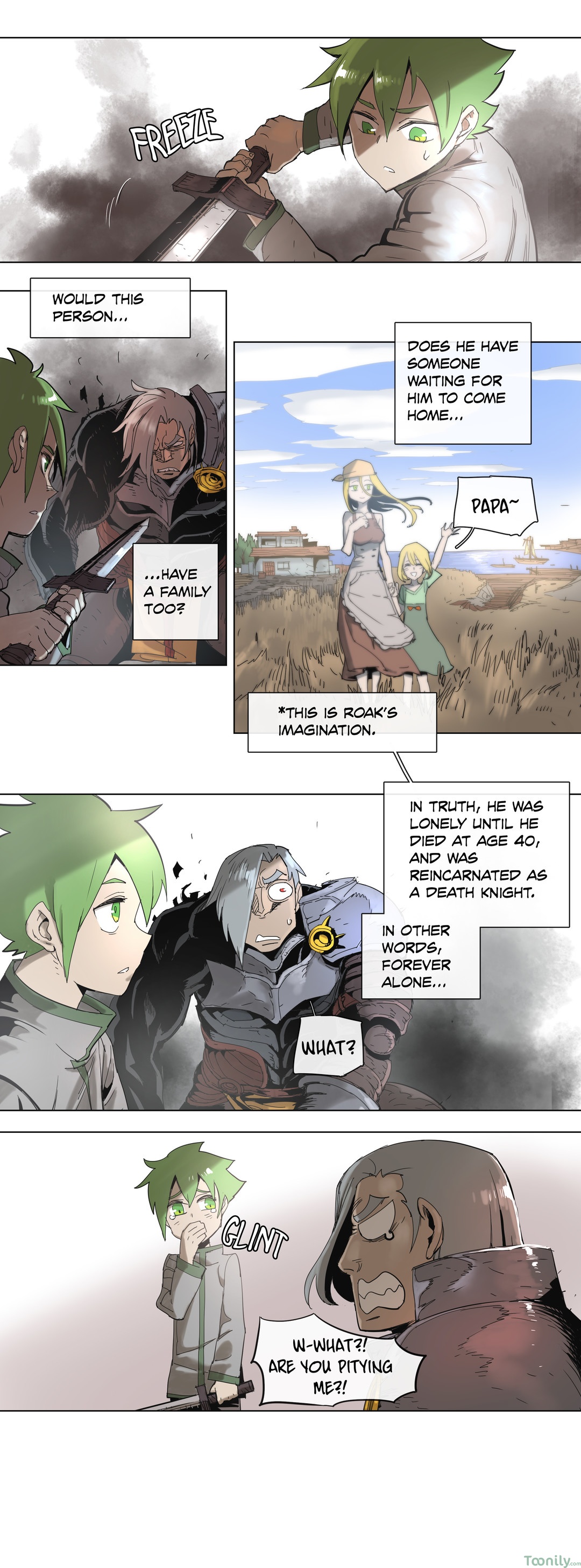 4 Cut Hero Chapter 50 image 1