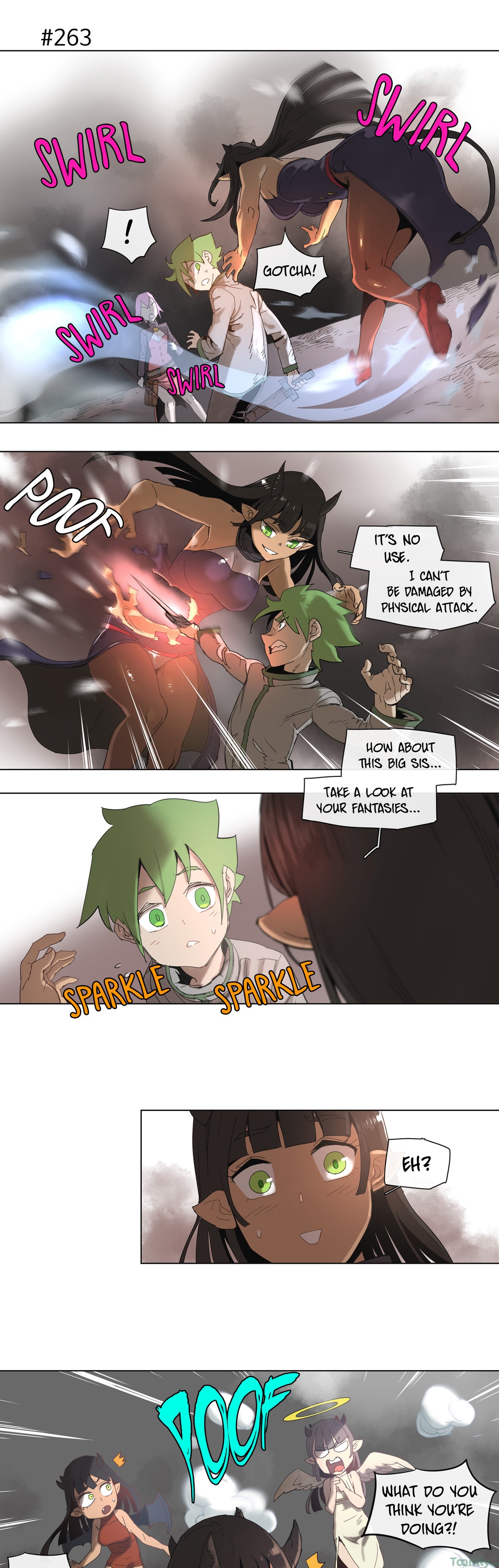 4 Cut Hero Chapter 50 image 4