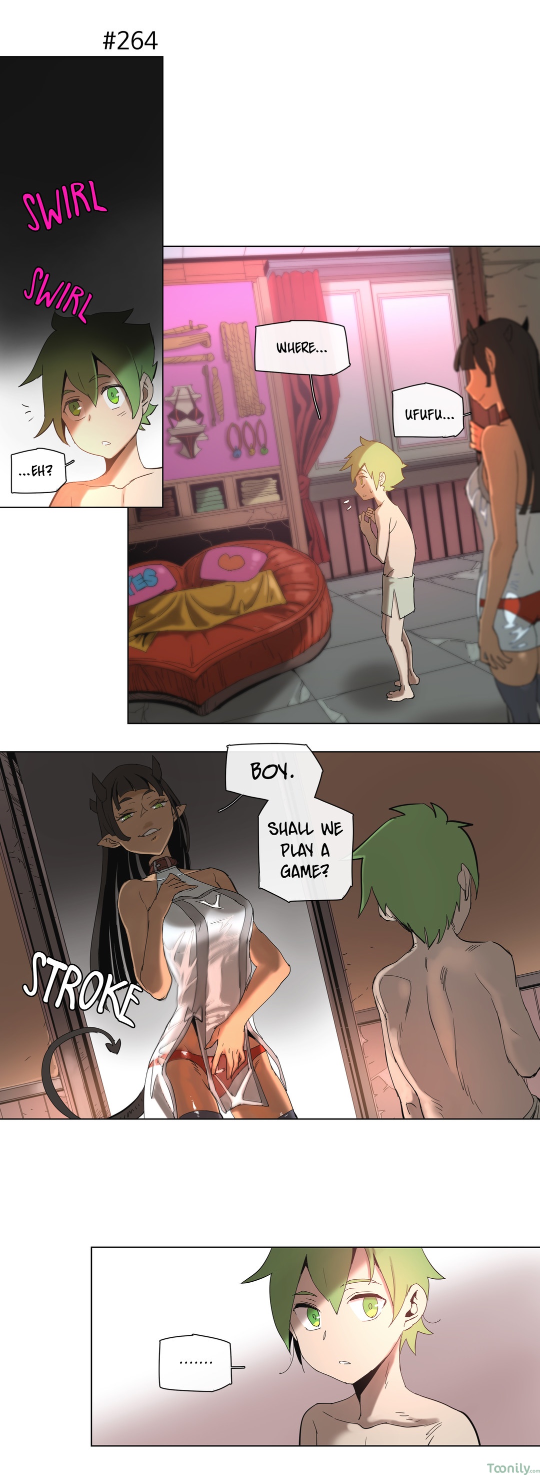 4 Cut Hero Chapter 50 image 6