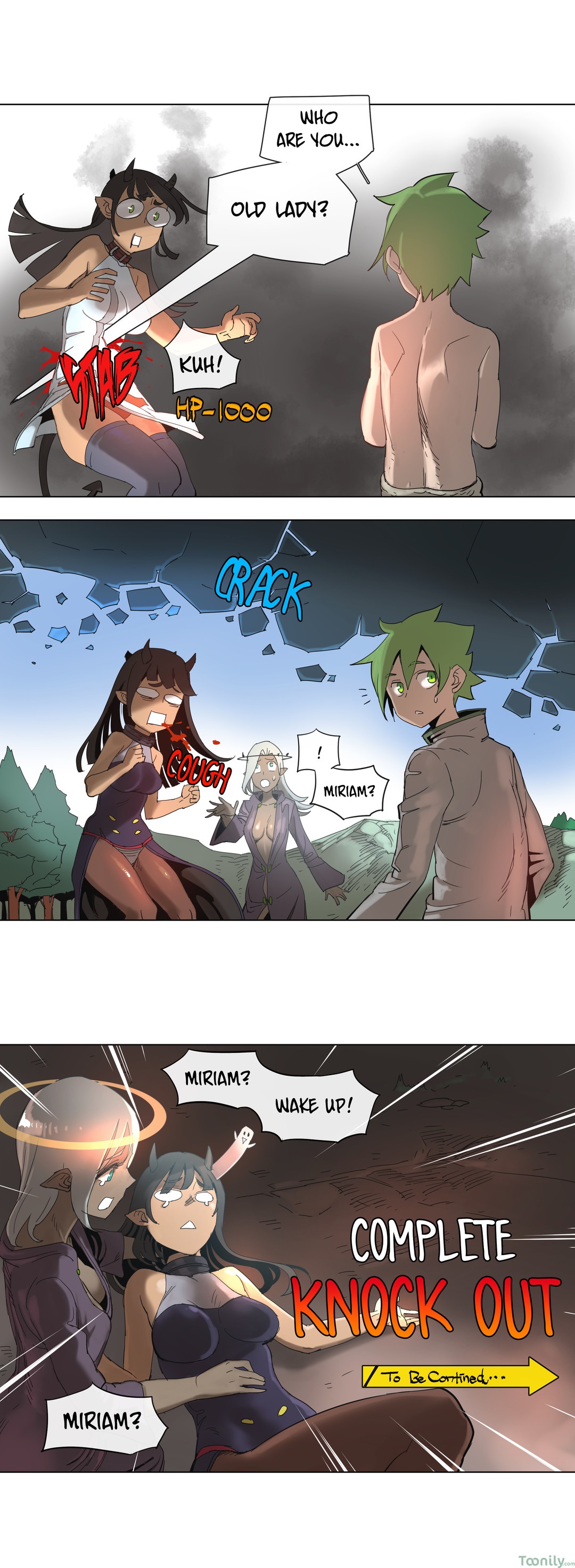 4 Cut Hero Chapter 50 image 7