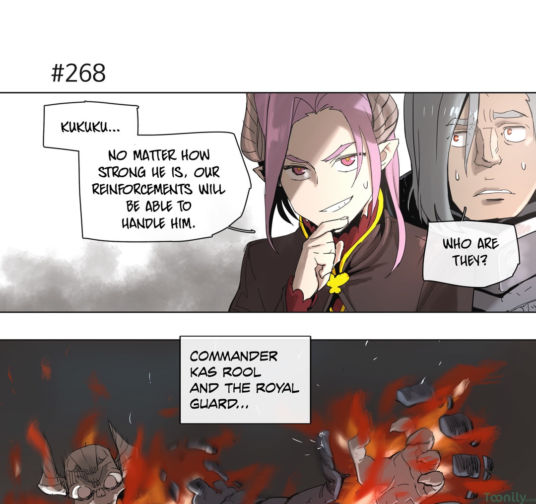 4 Cut Hero Chapter 51 image 0