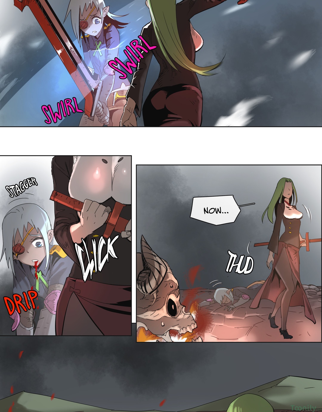 4 Cut Hero Chapter 51 image 10